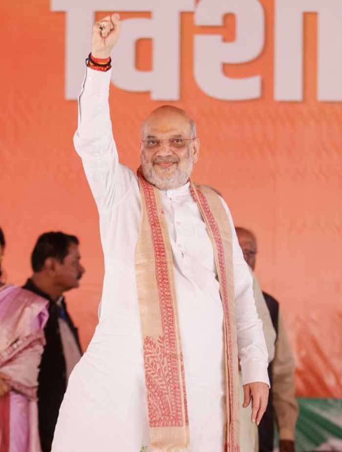 बिहार में चुनावी रफ्तार तेज! अमित शाह ने किए बड़े वादे – डिफेंस कॉरिडोर से लेकर रामायण सर्किट तक बिहार में चुनावी रफ्तार तेज! अमित शाह ने किए बड़े वादे – डिफेंस कॉरिडोर से लेकर रामायण सर्किट तक