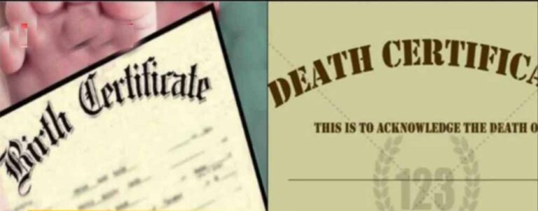 आयुक्त विकास मिश्रा ने कहा- शत-प्रतिशत हो जन्म-मृत्यु एवं विवाह पंजीयन आयुक्त विकास मिश्रा ने कहा- शत-प्रतिशत हो जन्म-मृत्यु एवं विवाह पंजीयन