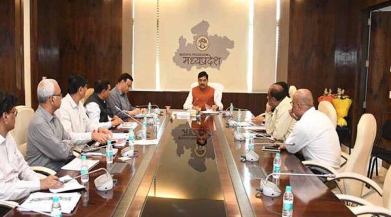 मुख्यमंत्री डॉ. मोहन यादव ने कहा- प्रदेश में गोपालन को बढ़ावा देने के कार्य निरंतर संचालित किए जाएं