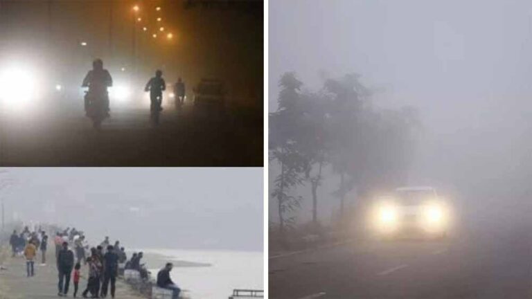 उत्तर और मध्य भारत में कड़ाके की ठंड! दिल्ली, मध्य प्रदेश-छत्तीसगढ़ में शीतलहर, IMD ने जारी की चेतावनी