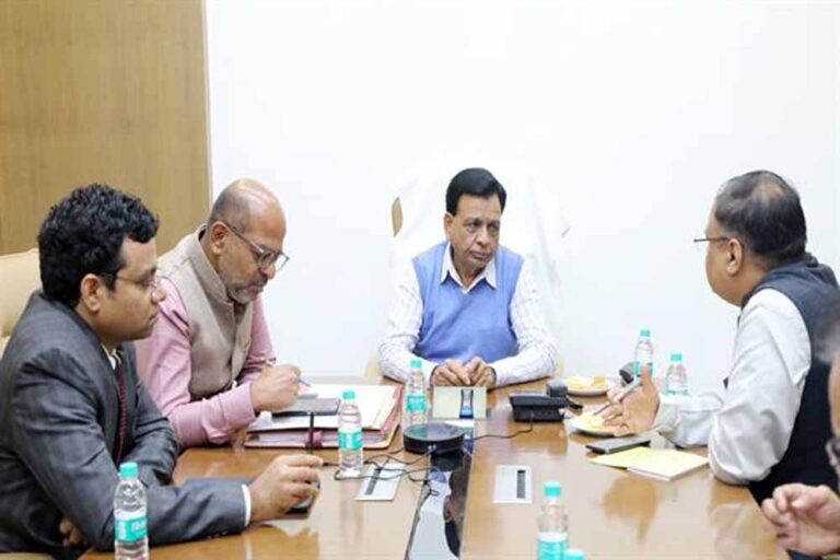 उप मुख्यमंत्री देवड़ा ने कहा- डिजिटल वित्तीय प्रणाली को देंगे नई गति