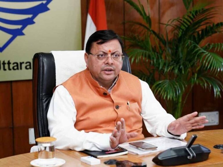 रजत जयंती पर उत्तराखण्ड का विज़न 2050 जारी, सीएम धामी बोले—‘अगले 25 साल होंगे स्वर्णिम’