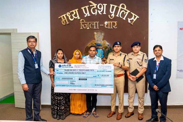 पुलिस कर्मियों के लिए कल्याण की नई मिसाल