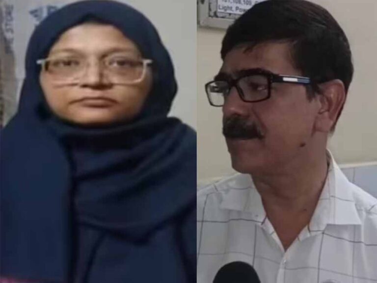 दिल्ली ब्लास्ट केस में नया मोड़ः डॉ. शाहीन की सोच और विदेशी सपनों का राज़ खोला पूर्व पति ने दिल्ली ब्लास्ट केस में नया मोड़ः डॉ. शाहीन की सोच और विदेशी सपनों का राज़ खोला पूर्व पति ने