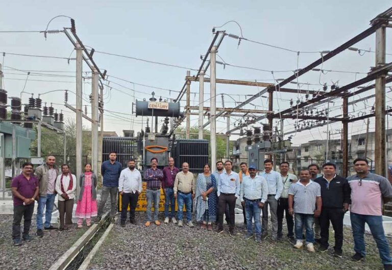 उपभोक्ताओं को बड़ी राहत: कर्मचारी नगर विद्युत उपकेंद्र की क्षमता बढ़ी