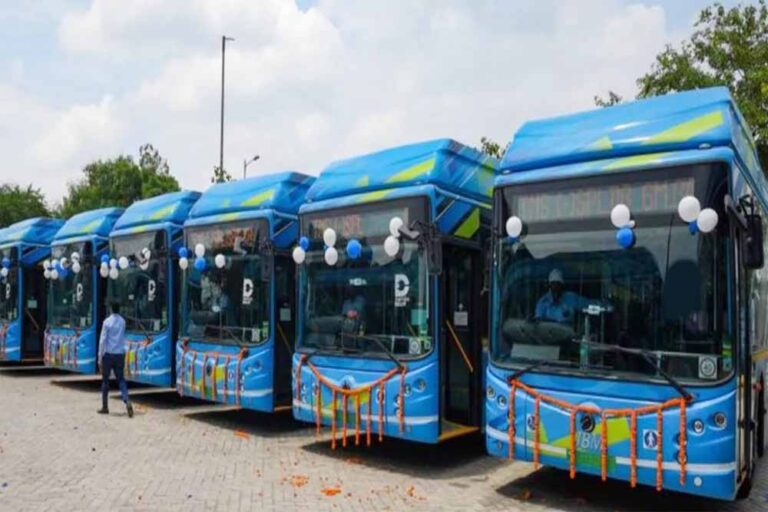 उज्जैन में मिलेगा आधुनिक सफर का तोहफ़ा: 100 ई-बसें चलाने पर 10 करोड़ खर्च, नया डिपो भी बनेगा