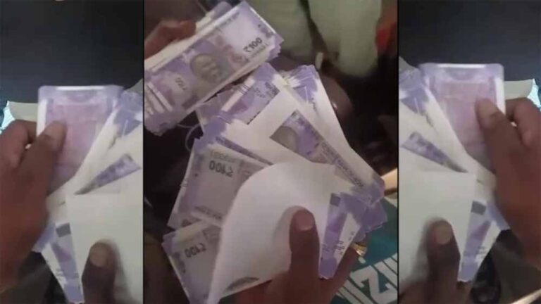 खंडवा पुलिस की त्वरित कार्यवाही — अंतरजिला नकली नोट गिरोह का भंडाफोड़