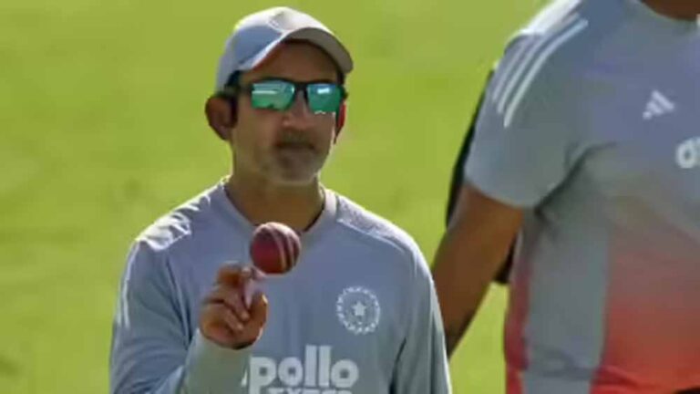 ऐसे कौन करता है बेइज्जती! आइसलैंड क्रिकेट बोर्ड ने गंभीर को किया ट्रोल