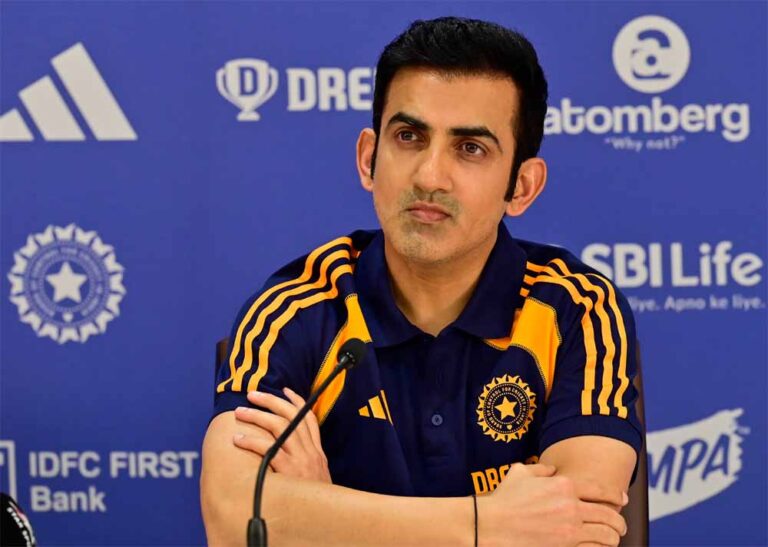 Gautam Gambhir विवाद बढ़ा: BCCI की नाराज़गी के बीच नए साल में भविष्य दांव पर