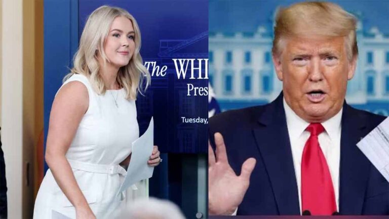 H1B विवाद पर सफाई: ट्रंप के बयान की गलत व्याख्या हुई, व्हाइट हाउस ने विदेशी टैलेंट के समर्थन की पुष्टि की