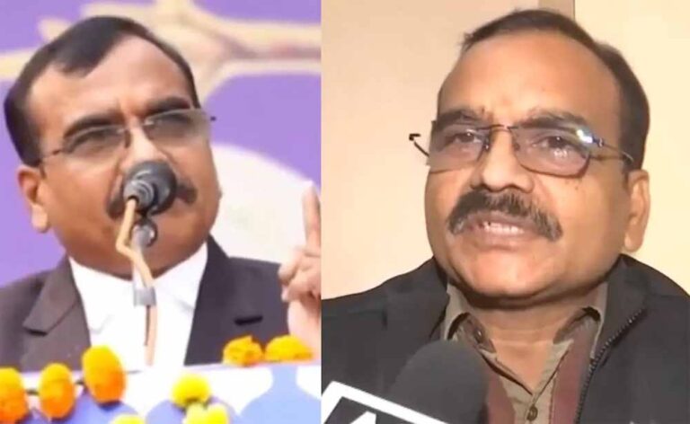 विवादित बयान ने भड़काया गुस्सा: ब्राह्मण समाज की FIR मांग, MP में बड़े प्रदर्शन की तैयारी विवादित बयान ने भड़काया गुस्सा: ब्राह्मण समाज की FIR मांग, MP में बड़े प्रदर्शन की तैयारी