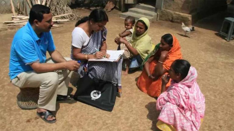 जाति जनगणना आज से शुरू, अब लोग खुद भर सकेंगे अपनी सामाजिक जानकारी ऑनलाइन