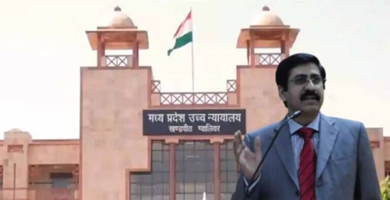 जब जज ही सुरक्षित नहीं… MP HC के CJI की चिंता बढ़ी, मोहन सरकार को नोटिस