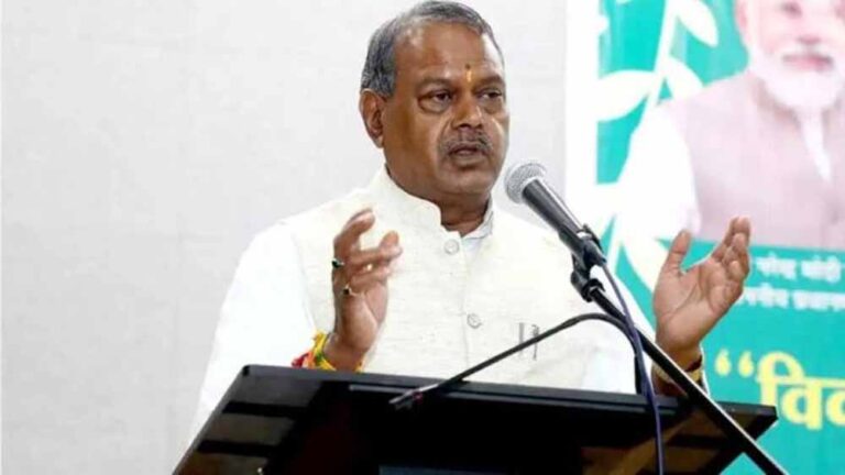 मंत्री कुशवाह ने कहा- सामाजिक न्याय विभाग मानवीय संवेदनाओं से संचालित विभाग मंत्री कुशवाह ने कहा- सामाजिक न्याय विभाग मानवीय संवेदनाओं से संचालित विभाग