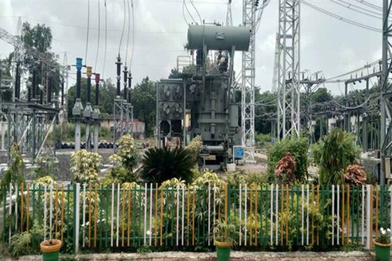 मध्यप्रदेश के पहले 132 के.व्ही. सबस्टेशन ज्योति नगर उज्जैन ने पूरे किए 65 वर्ष मध्यप्रदेश के पहले 132 के.व्ही. सबस्टेशन ज्योति नगर उज्जैन ने पूरे किए 65 वर्ष