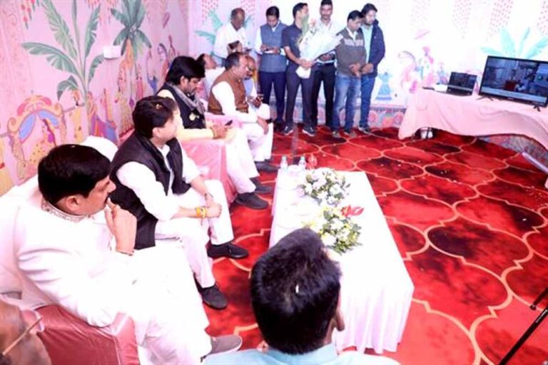 प्रधानमंत्री नरेन्द्र मोदी ने देशवासियों से की मन की बात