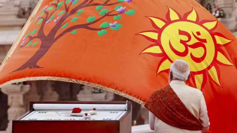 BJP का पाकिस्तान पर हमला: राम मंदिर मुद्दे पर बयान को बताया दोहरापन, दिलाया ओसामा की याद