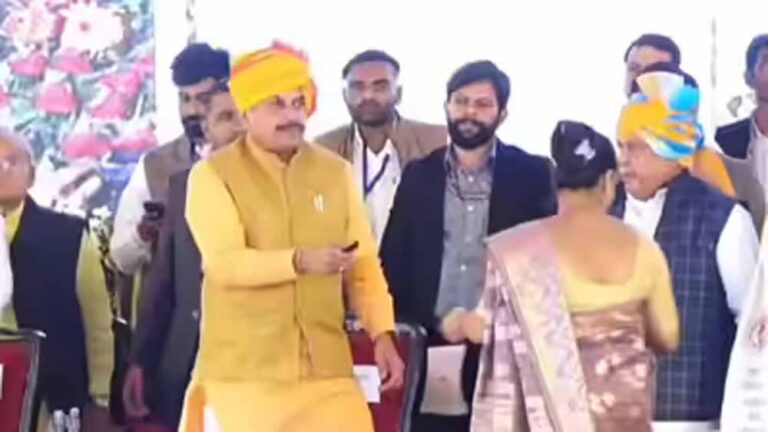 किसानों की खुशहाली पर सरकार का बड़ा कदम: श्योपुर में 238 करोड़ की राशि सीधे खातों में ट्रांसफर