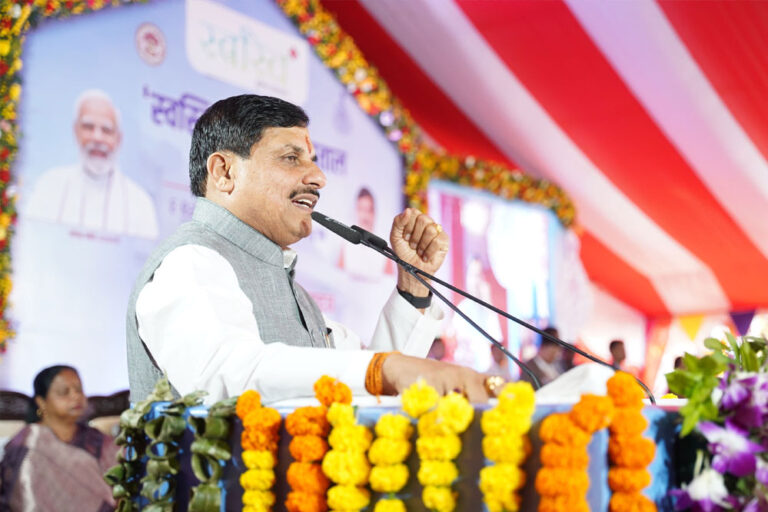 बुंदेलखंड के लिए बड़ी खबर, CM ने दी लॉन्च नदी परियोजना की मंजूरी, केन–बेतवा लिंक बनेगा गेम चेंजर