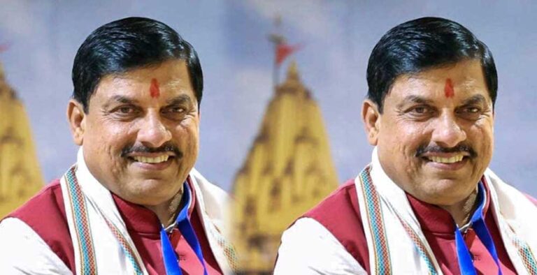 मुख्यमंत्री ने चंदेरी इको रिट्रीट के शुभारंभ पर दिया बधाई संदेश