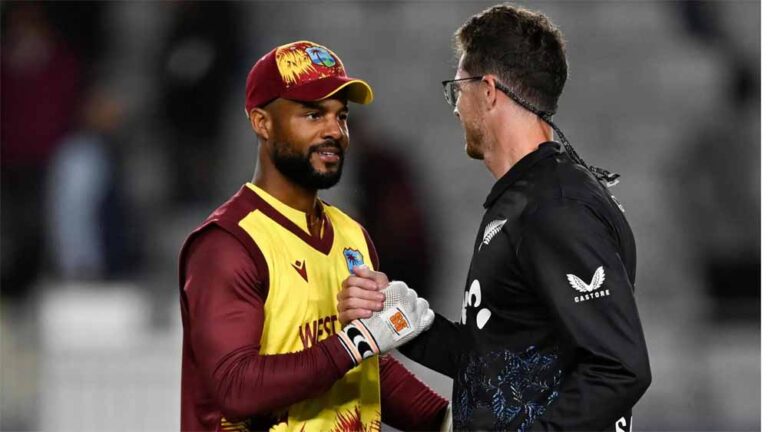 रोमांचक मुकाबले का विजेता न्यूजीलैंड, 2-1 से आगे; जैमीसन बने हीरो रोमांचक मुकाबले का विजेता न्यूजीलैंड, 2-1 से आगे; जैमीसन बने हीरो