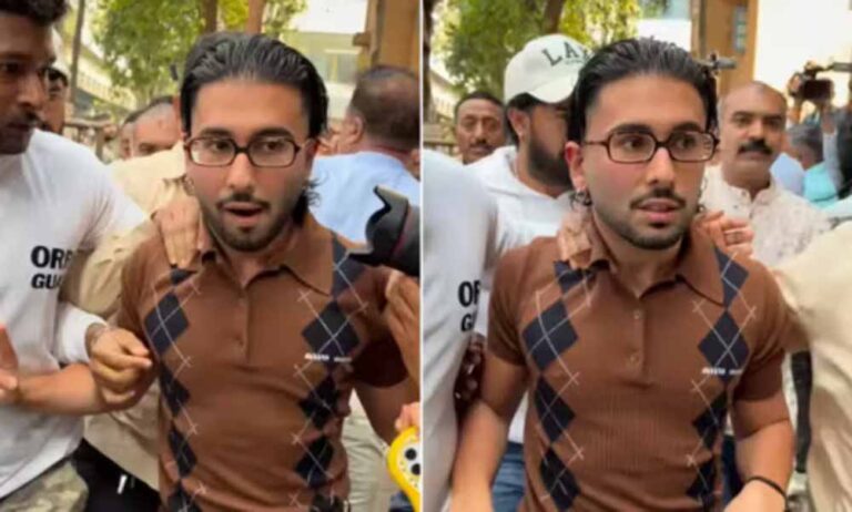 ड्रग्स मामले में बड़ी कार्रवाई: 252 करोड़ के केस में ओरी से एंटी नारकोटिक्स सेल की पूछताछ ड्रग्स मामले में बड़ी कार्रवाई: 252 करोड़ के केस में ओरी से एंटी नारकोटिक्स सेल की पूछताछ