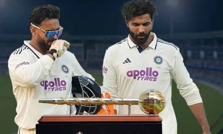 टीम इंडिया को WTC में तगड़ा झटका, पॉइंट्स टेबल में पाकिस्तान की बल्ले-बल्ले टीम इंडिया को WTC में तगड़ा झटका, पॉइंट्स टेबल में पाकिस्तान की बल्ले-बल्ले