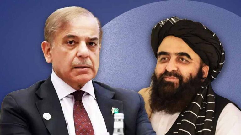 पाकिस्तान पर तालिबान का तंज! आर्मी चीफ की बेइज्जती कर कहा– कश्मीर का सपना छोड़ दो पाकिस्तान पर तालिबान का तंज! आर्मी चीफ की बेइज्जती कर कहा– कश्मीर का सपना छोड़ दो