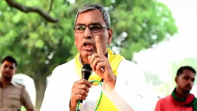 सुभासपा में सेंध! जिलाध्यक्ष साथियों संग BSP का दामन थामा, चुनावी माहौल गरमाया