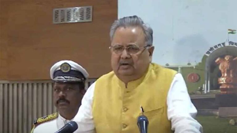 बिहार चुनाव परिणाम: डॉ. रमन सिंह ने कहा—नीतीश कुमार संभालेंगे नेतृत्व