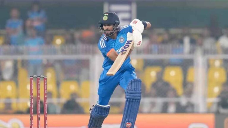 इंजरी के बाद मजबूत वापसी, ऋतुराज गायकवाड़ बोले— ‘टीम इंडिया में लौटने का बेसब्री से इंतजार’