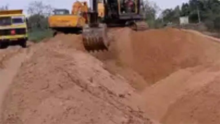 रेत कारोबार में नई पहल: छत्तीसगढ़ के 6 जिलों की 18 खदानें ई-नीलामी के लिए खुलीं