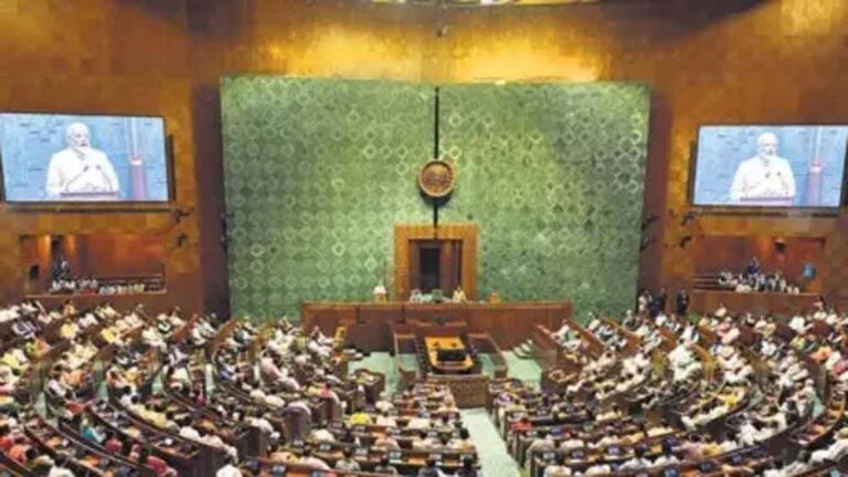 संसद का शीतकालीन सत्र तपा देने को तैयार—FIR से लेकर SIR तक बढ़ेगी राजनीतिक गर्मी