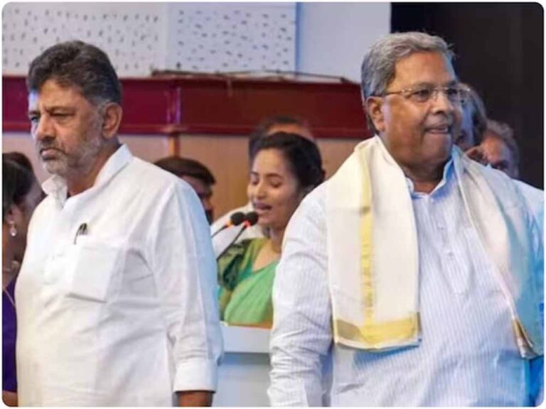 कर्नाटक की कमान किसके हाथ? शिवकुमार–सिद्धारमैया पर जल्द आएगा बड़ा फैसला