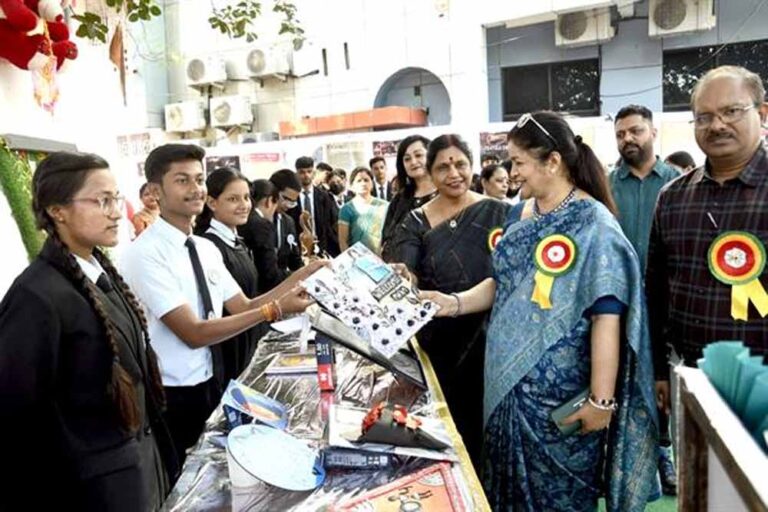 नई शिक्षा नीति के लक्ष्यों को हासिल करने में कॅरियर एक्जीविशन-कम-कॉन्फ्रेंस का आयोजन महत्वपूर्ण