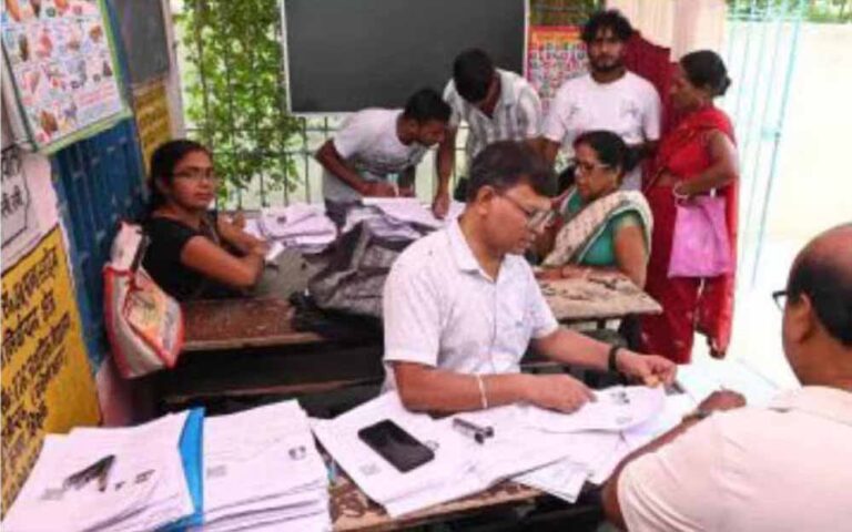 गणना पत्रक भरने के लिए आवश्यक नहीं किसी भी प्रकार का ओटीपी गणना पत्रक भरने के लिए आवश्यक नहीं किसी भी प्रकार का ओटीपी