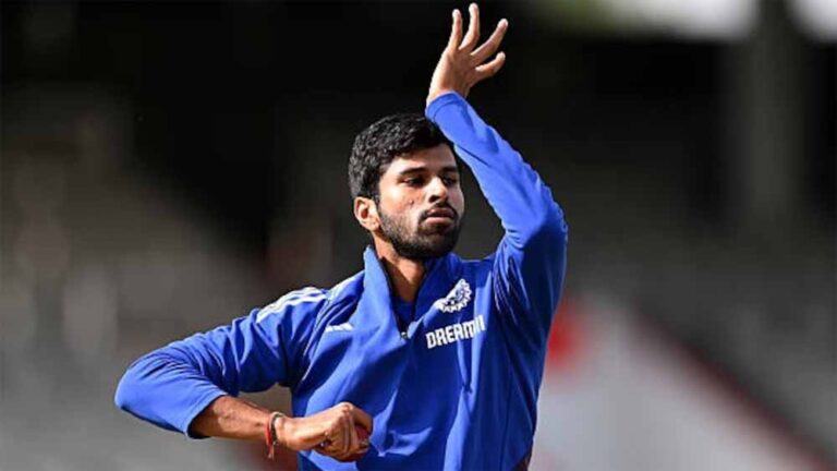 टीम इंडिया के स्टार वॉशिंगटन सुंदर को मिला ड्रेसिंग रूम ऑनर, कहा- यह पल हमेशा याद रहेगा