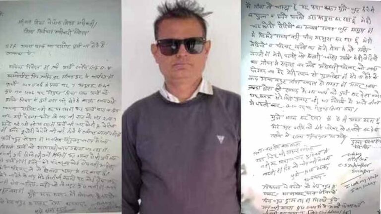 समय कम, जिम्मेदारियां बेहिसाब… BLO के दर्दनाक सुसाइड नोट में झकझोर देने वाला सच