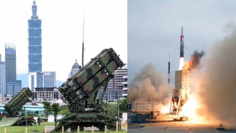 ‘T-Dome’ की धमक: ताइवान का नया हथियार चीन की रणनीति में भूचाल लाने को तैयार