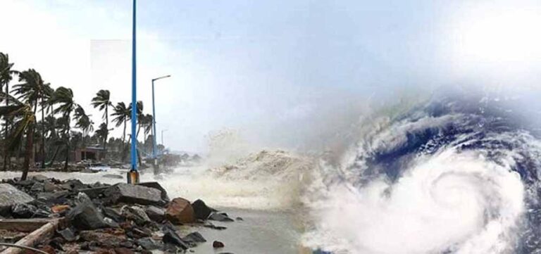 तूफान की आहट! बंगाल की खाड़ी में सिस्टम एक्टिव, ओडिशा के तटीय क्षेत्रों पर मंडराया संकट तूफान की आहट! बंगाल की खाड़ी में सिस्टम एक्टिव, ओडिशा के तटीय क्षेत्रों पर मंडराया संकट