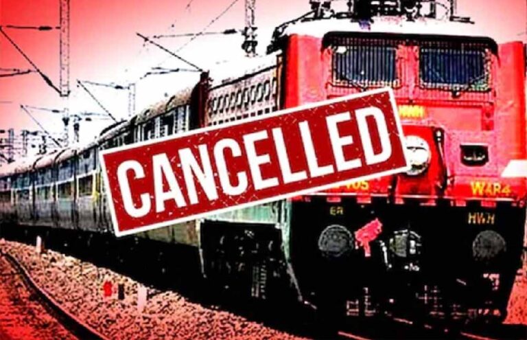 रेलवे अलर्ट: छत्तीसगढ़ में कई ट्रेनों के रूट में बदलाव, 3 रद्द और 2 प्रभावित — जारी हुई सूची