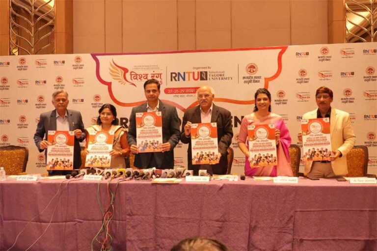 संस्कृति की रंगो-महक से फिर गुलज़ार होगा ‘विश्व रंग’