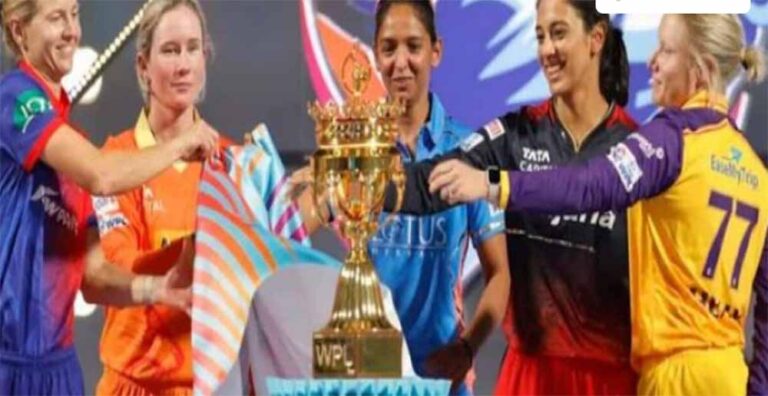 महिला प्रीमियर लीग 2026: दीप्ति बनी सबसे महंगी टीम रिटेन, श्री चरनी ने भी छुआ करोड़ों का आंकड़ा महिला प्रीमियर लीग 2026: दीप्ति बनी सबसे महंगी टीम रिटेन, श्री चरनी ने भी छुआ करोड़ों का आंकड़ा