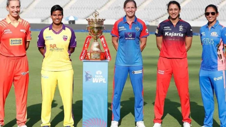 WPL 2026 Schedule Out: पहला मुकाबला मुंबई बनाम बैंगलोर, देखें पूरा कार्यक्रम और फाइनल डेट