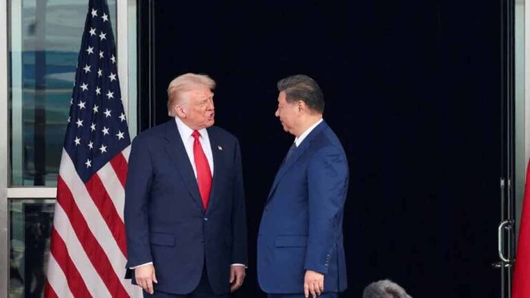 ताइवान मुद्दे पर ट्रंप–शी की बात: जिनपिंग के बयान को ताइपे ने सख्ती से खारिज किया