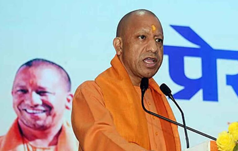 राष्ट्रपति जी की संघर्ष गाथा हर भारतीय के लिए प्रेरणाः मुख्यमंत्री योगी आदित्यनाथ