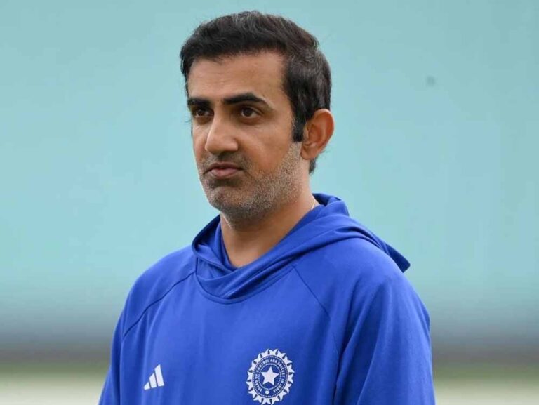 गंभीर की कड़ी चेतावनी: स्प्लिट कोचिंग की चर्चा करने वालों पर कसा तंज गंभीर की कड़ी चेतावनी: स्प्लिट कोचिंग की चर्चा करने वालों पर कसा तंज