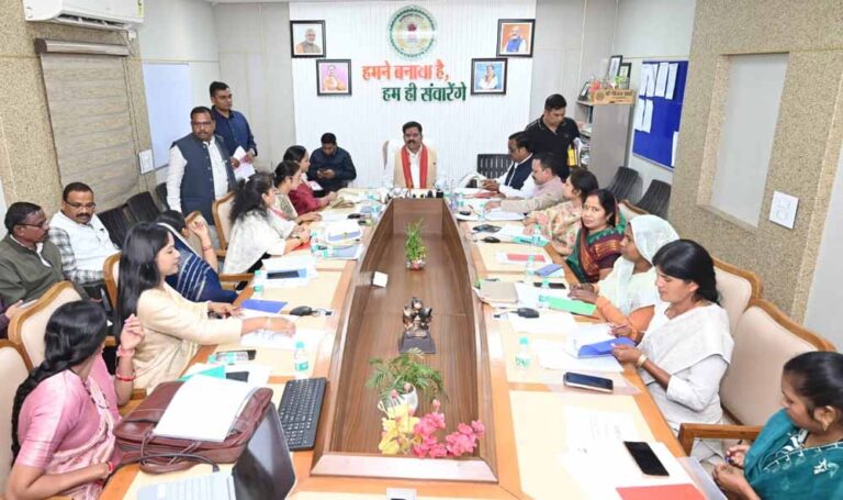 वीबी-जी राम जी अधिनियम से पारदर्शी व्यवस्था एवं समयबद्ध मजदूरी भुगतान होंगे सुनिश्चित : उप मुख्यमंत्री शर्मा