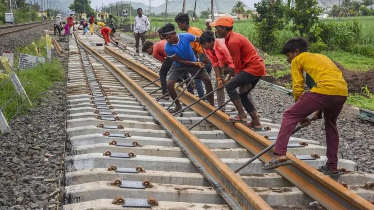 1873 करोड़ की रेल लाइन से इंदौर में होगा नया ट्रांसपोर्ट युग, फरवरी तक शुरू हो सकता है ट्रेन संचालन