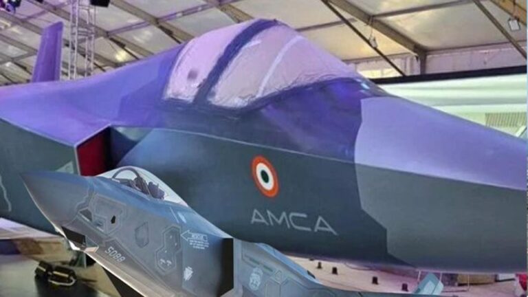 भारत ने 5th जेन फाइटर जेट से किया अमेरिका को चौंका, DRDO ने तोड़ा अहम कारनामा